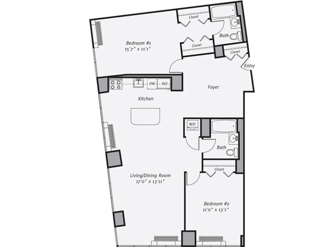 Floorplan - Avalon Bowery Place