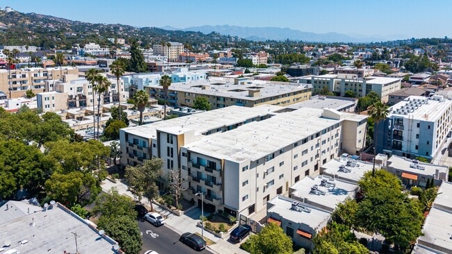 Building Photo - Serrano Apartments