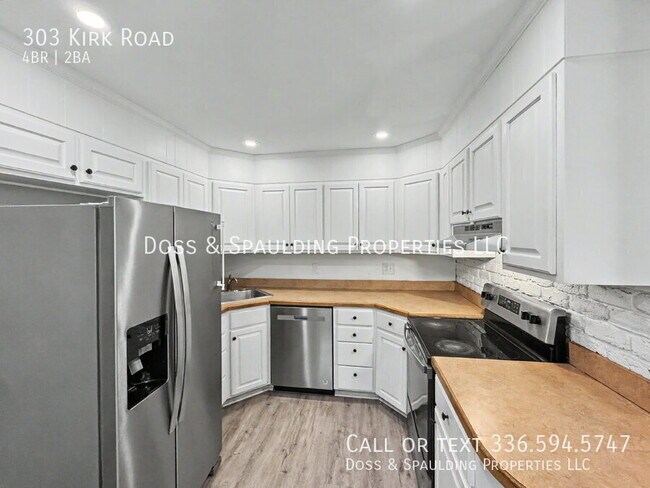 Building Photo - 303 Kirk Rd