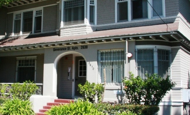 Primary Photo - Severance Street Apartments