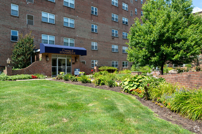 Entrance - Crossings at Stanbridge