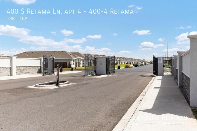 Building Photo - 400 S Retama Ln