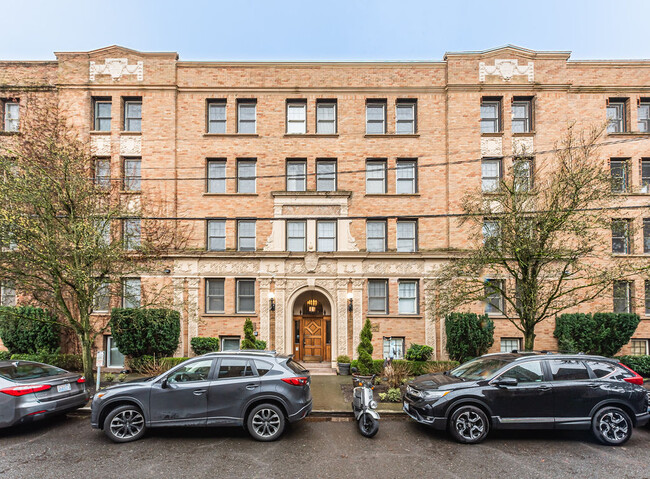 Building Photo - Whitworth Apartments