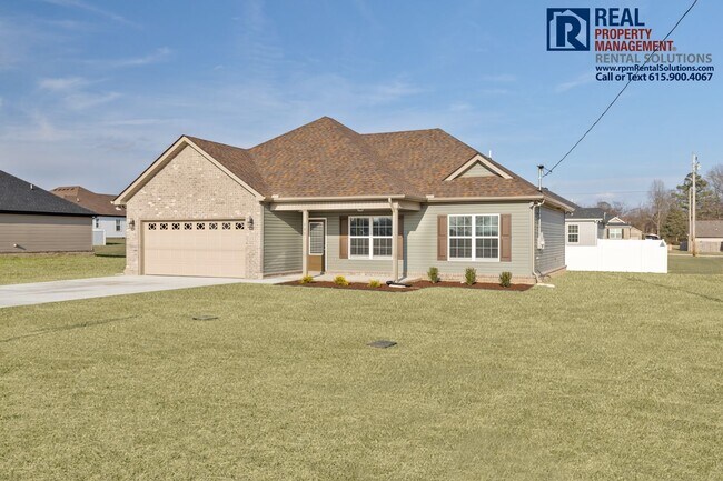 Building Photo - BRAND NEW beautiful 3BD/2BA in Manchester's Reserve at Northridge, attached garage and covered pa...