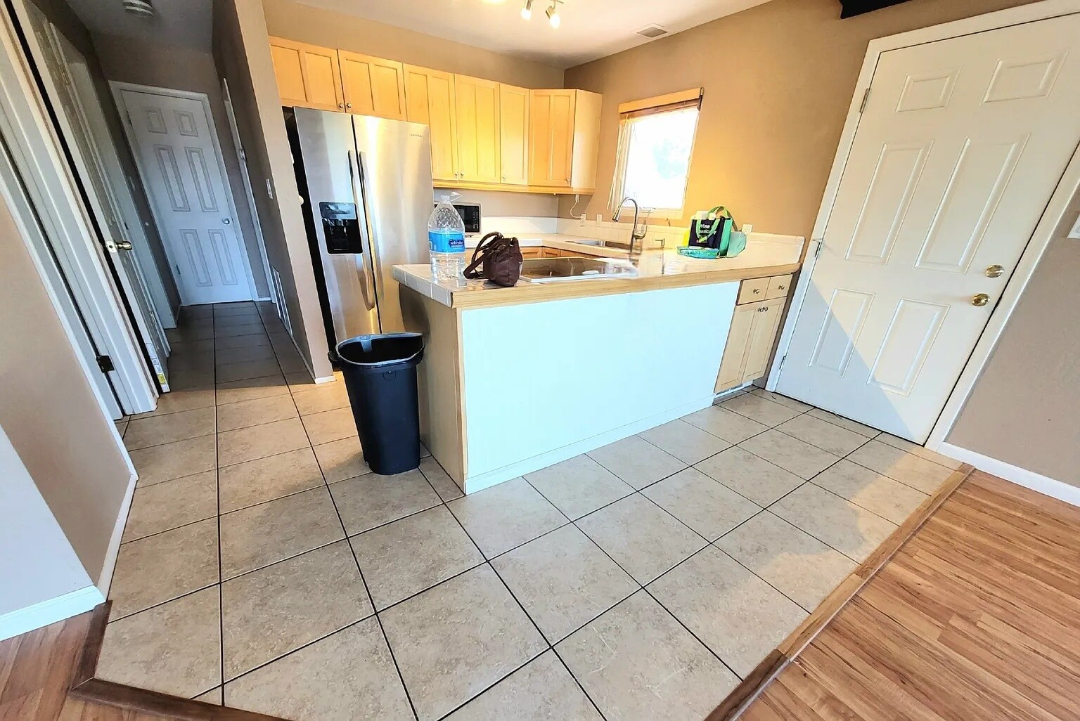 Kitchen will be completely remodeled - 221 E Pine St
