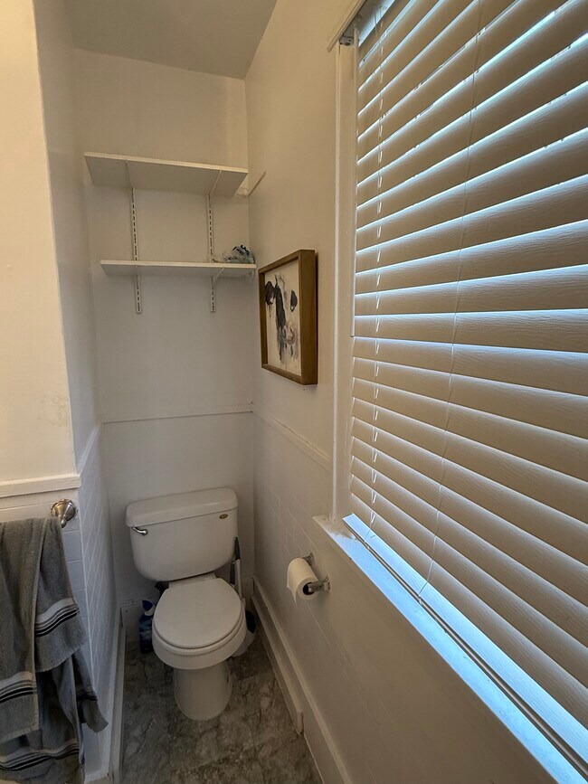 Main floor Bathroom - 670 S Governor St