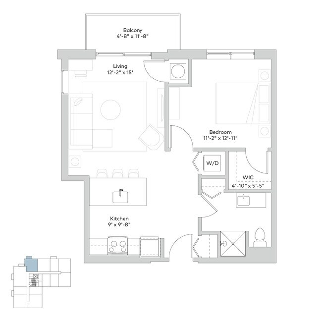 Floorplan - Cavalier at The Crosswalks