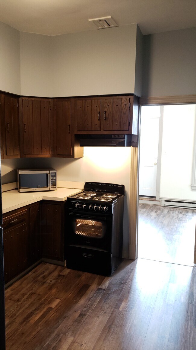 Kitchen into Dining Area - 30 S State St