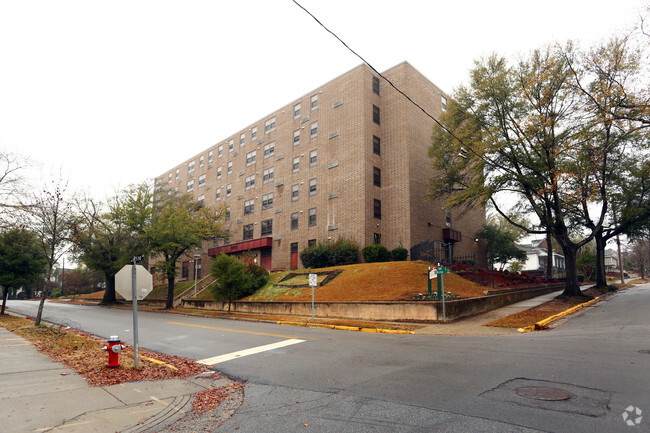 Building Photo - Arrington Manor Apartments