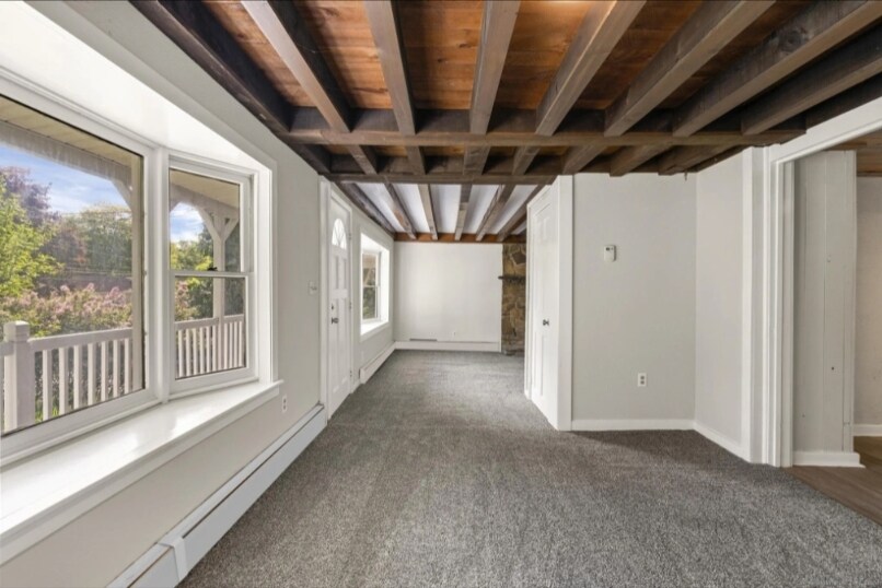Living Room/Play Area - 52 Grove St