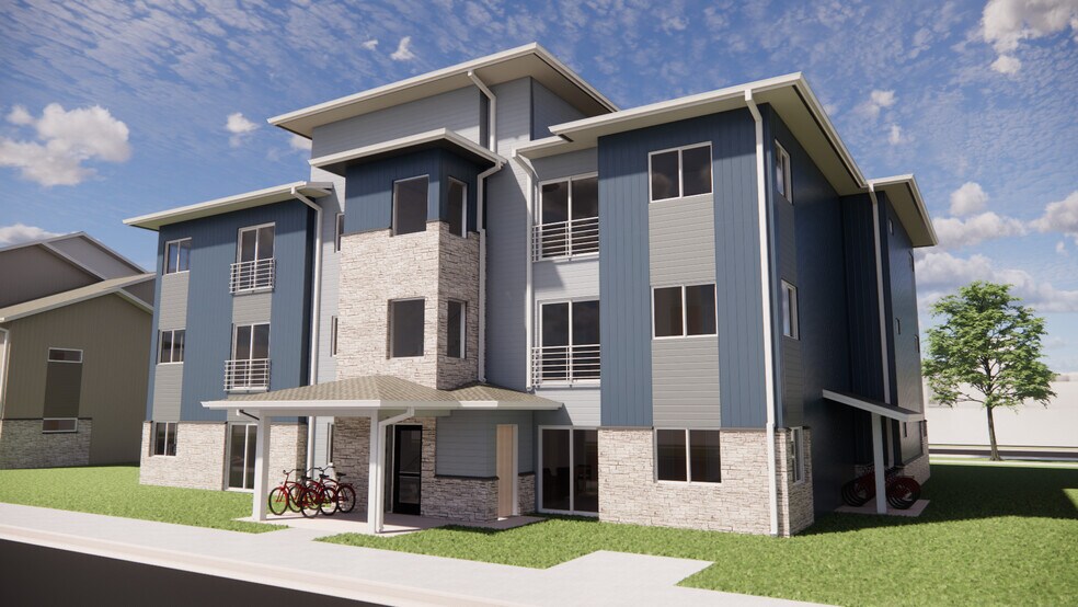 Northfield Commons 728 Mangold Ln Fort Collins CO 80524 Apartment