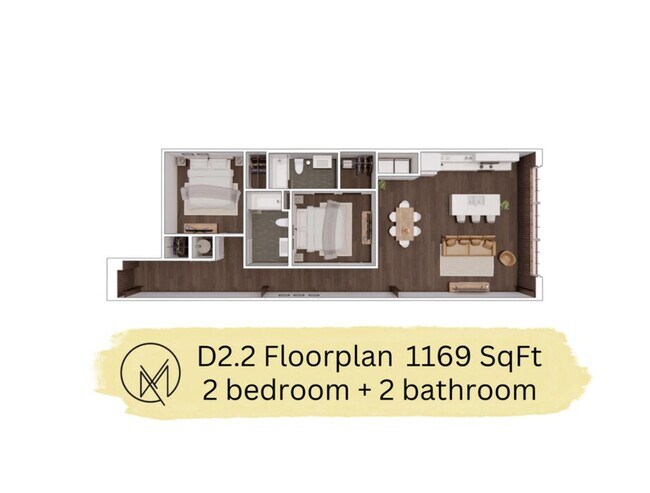 Floorplan - The Mill at Prattville
