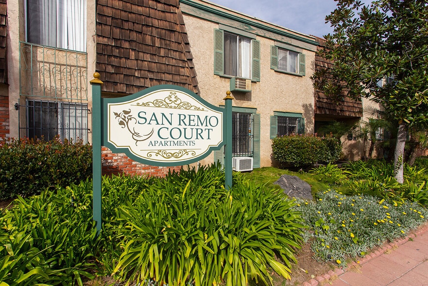 Interior Photo - San Remo Court