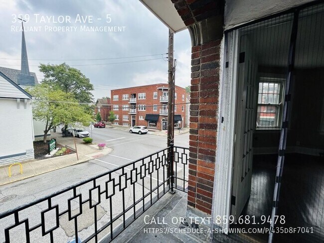 Building Photo - 359 Taylor Ave