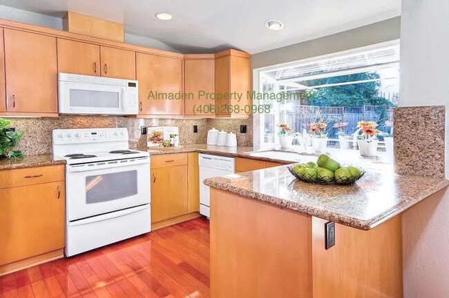 Building Photo - Almaden Valley Home near Los Alamitos Creek Trail! Award Winning Schools & Central A/C!!