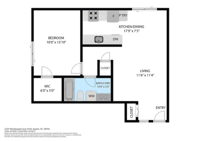 Building Photo - 2707 Windswept Cove