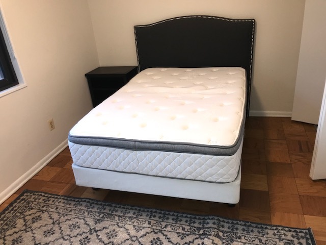 second bedroom - 1931 N Cleveland St