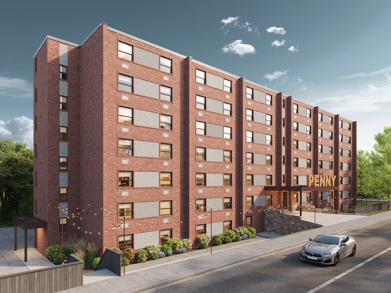 Building Photo - Penny by Allen & Pugh