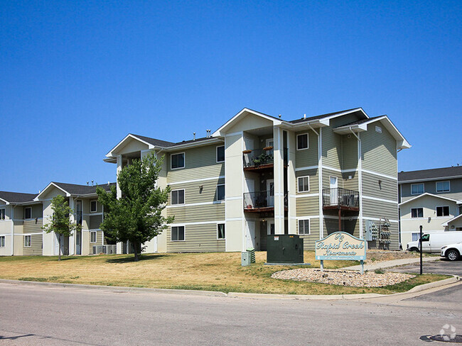 Building Photo - Rapid Creek Apartments