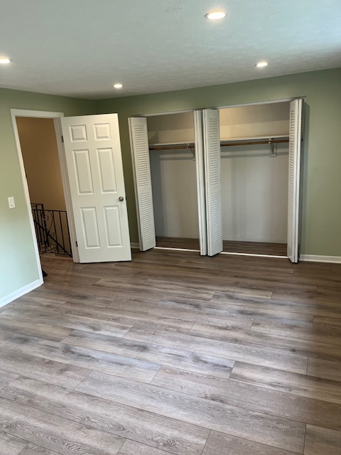 Master Bedroom Closets - 9 Willowick Dr