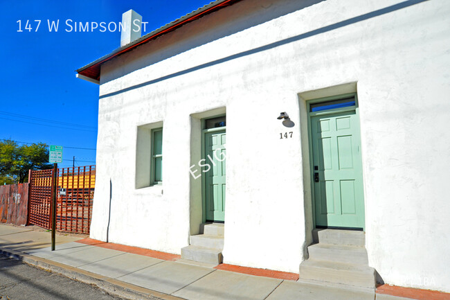 Primary Photo - Remodeled and Historic Barrio Viejo 2 Bed ...