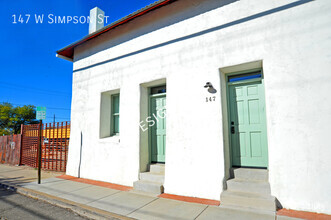 Building Photo - Remodeled and Historic Barrio Viejo 2 Bed ...