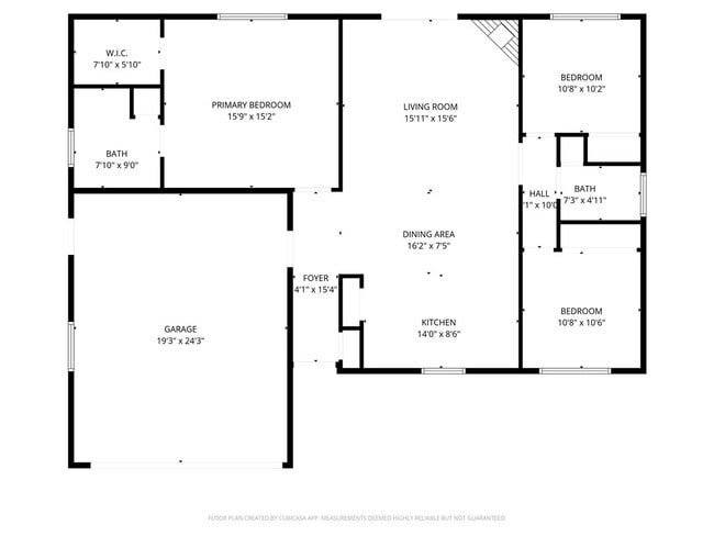Building Photo - 883 Los Flores St