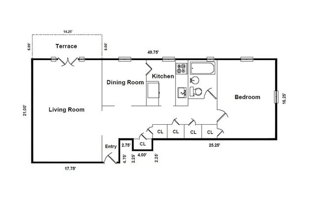 Building Photo - 4 Midland Gardens