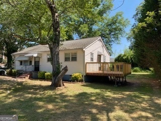 Building Photo - 14 Mimosa St
