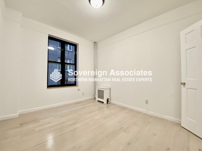 Floorplan - 309 West 99th Street