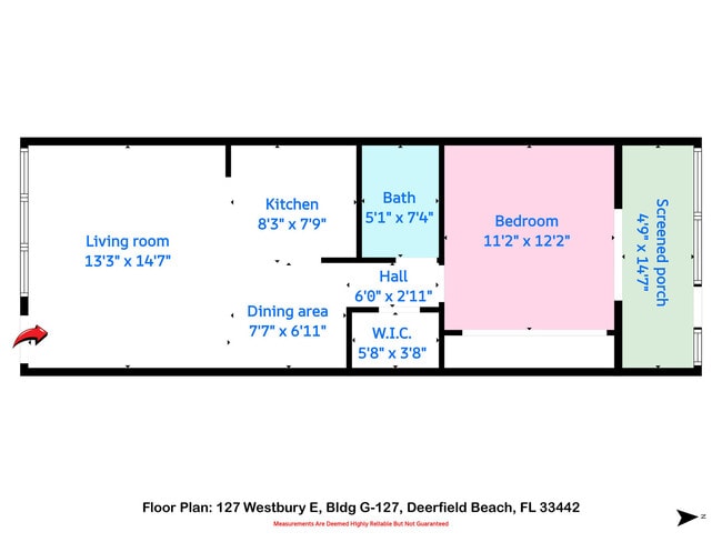 Building Photo - 127 Westbury E