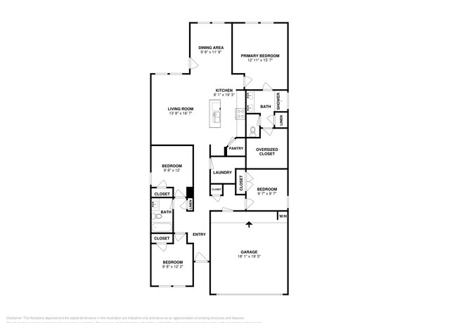 Building Photo - 5620 Luna Pass