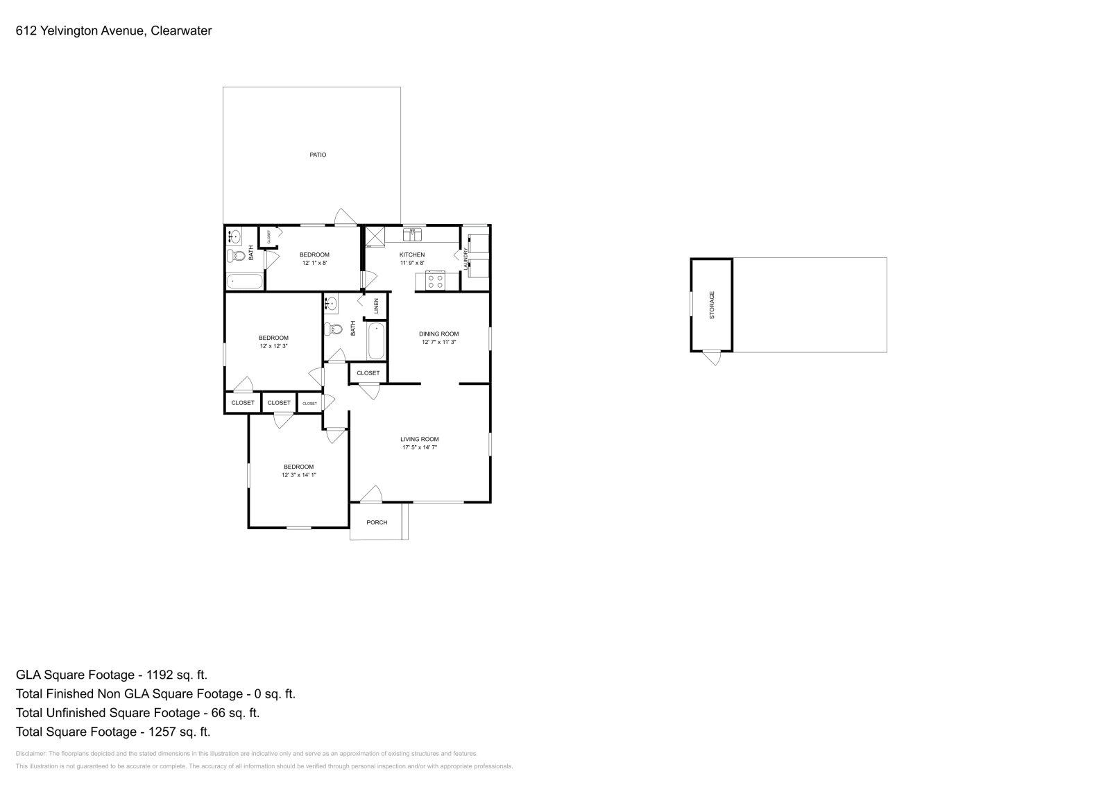 Building Photo - 612 Yelvington Ave