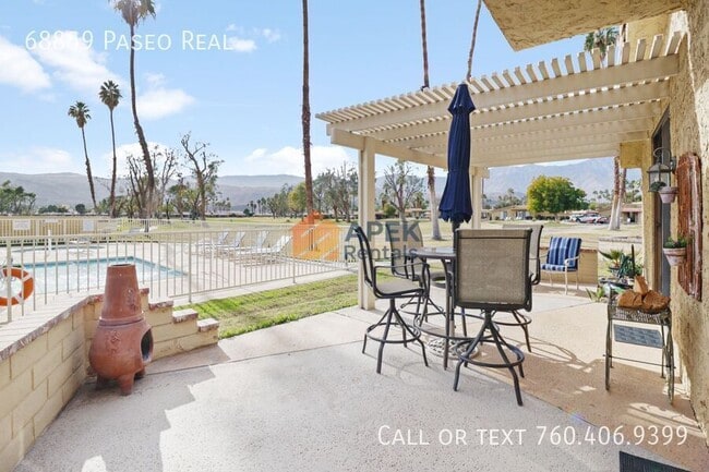 Building Photo - 68859 Paseo Real