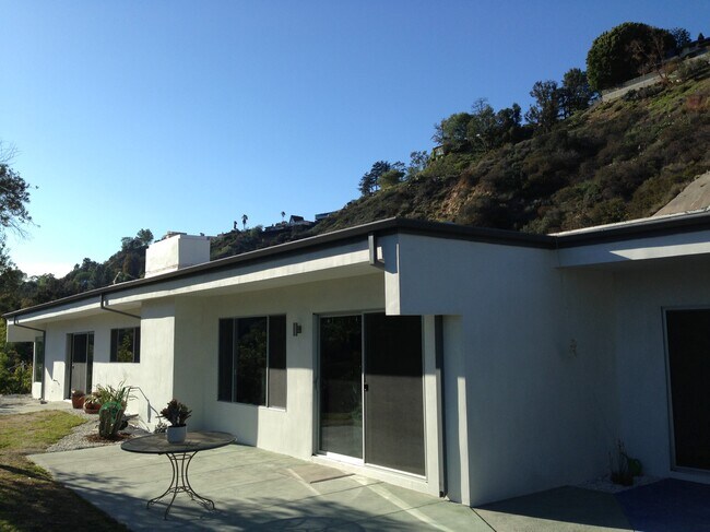 Back side of home - 2657 Zorada Dr