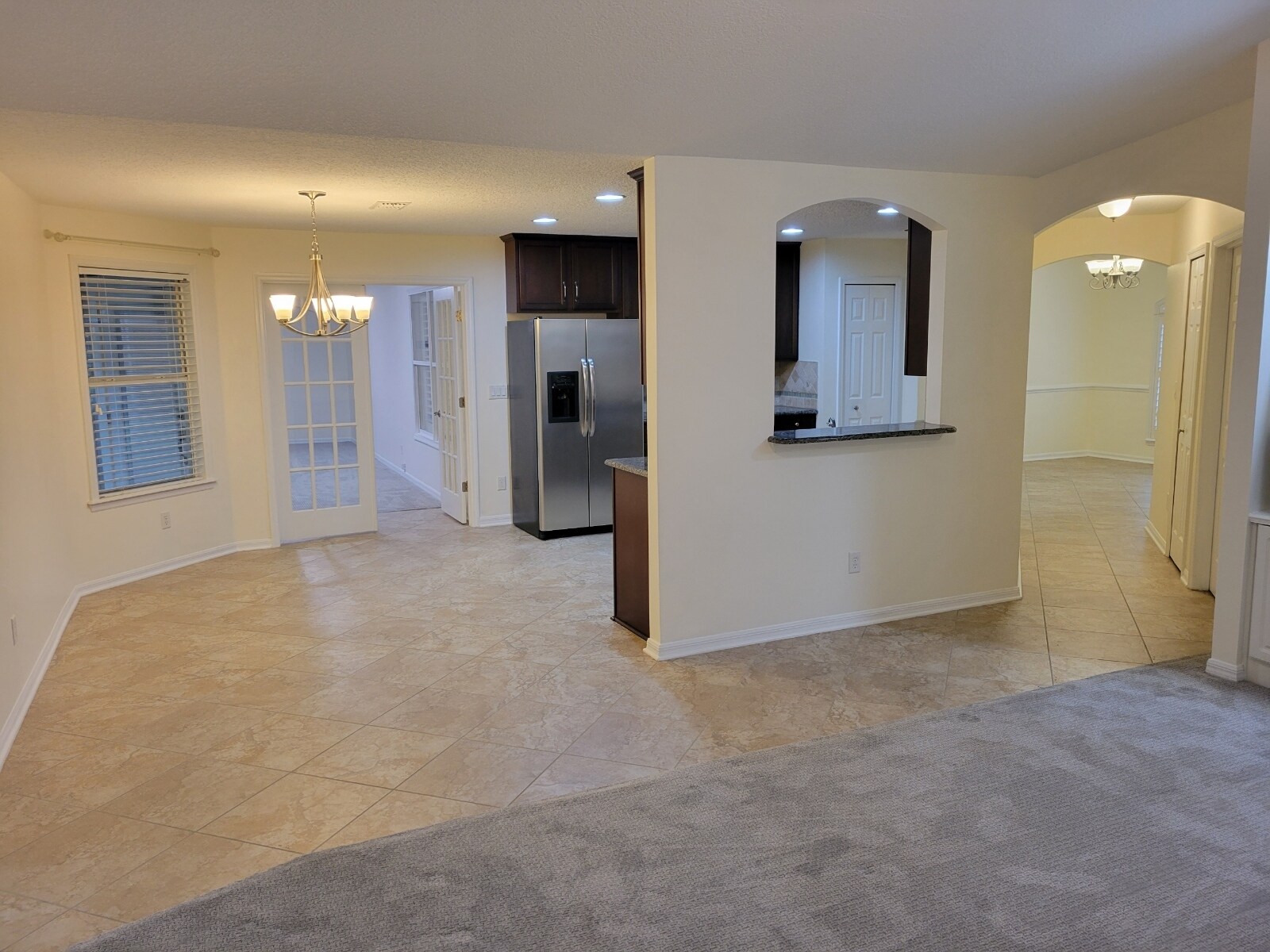Bonus room entrance past breakfast area - 4538 Palmetto Cove Ln