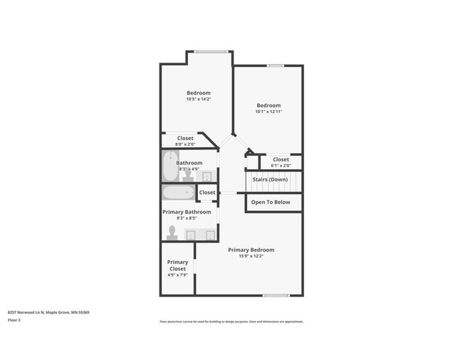 Building Photo - 8257 Norwood Ln N