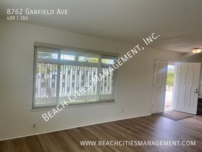 Building Photo - 8762 Garfield Ave