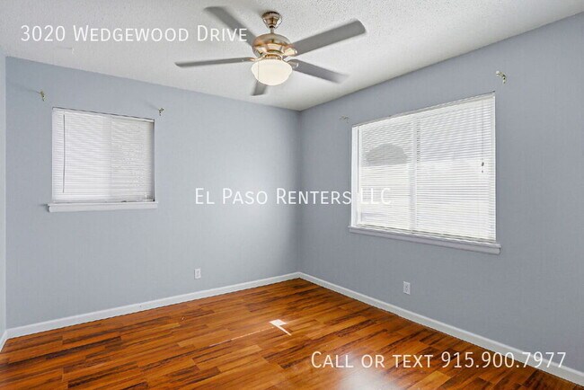 Building Photo - 3020 Wedgewood Dr