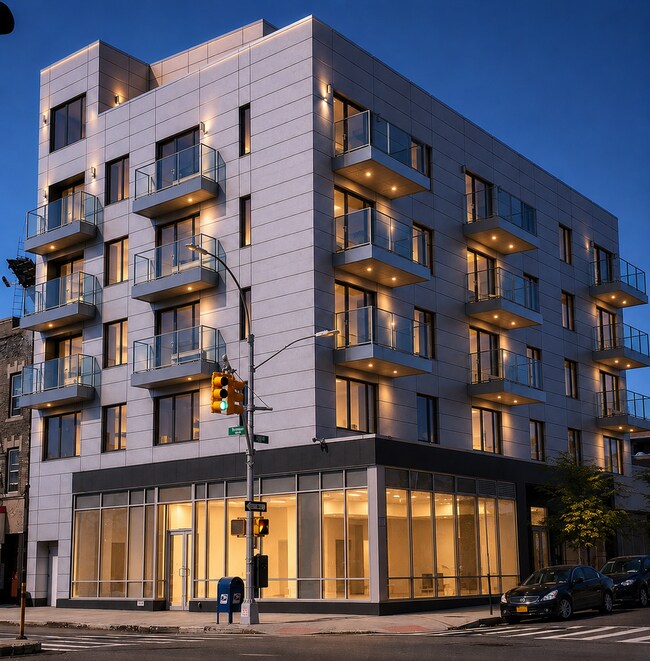 Building Photo - The Harmony
