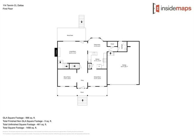 Building Photo - 114 Tannin Ct