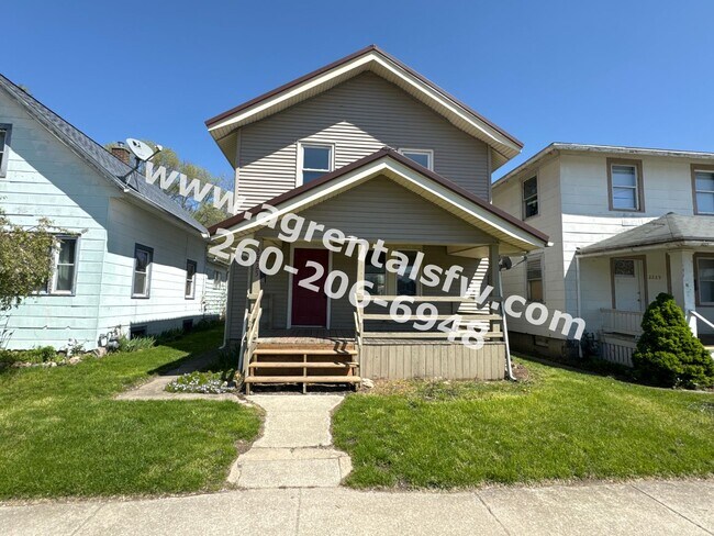 Primary Photo - 3 bedroom house - Section 8 OK!