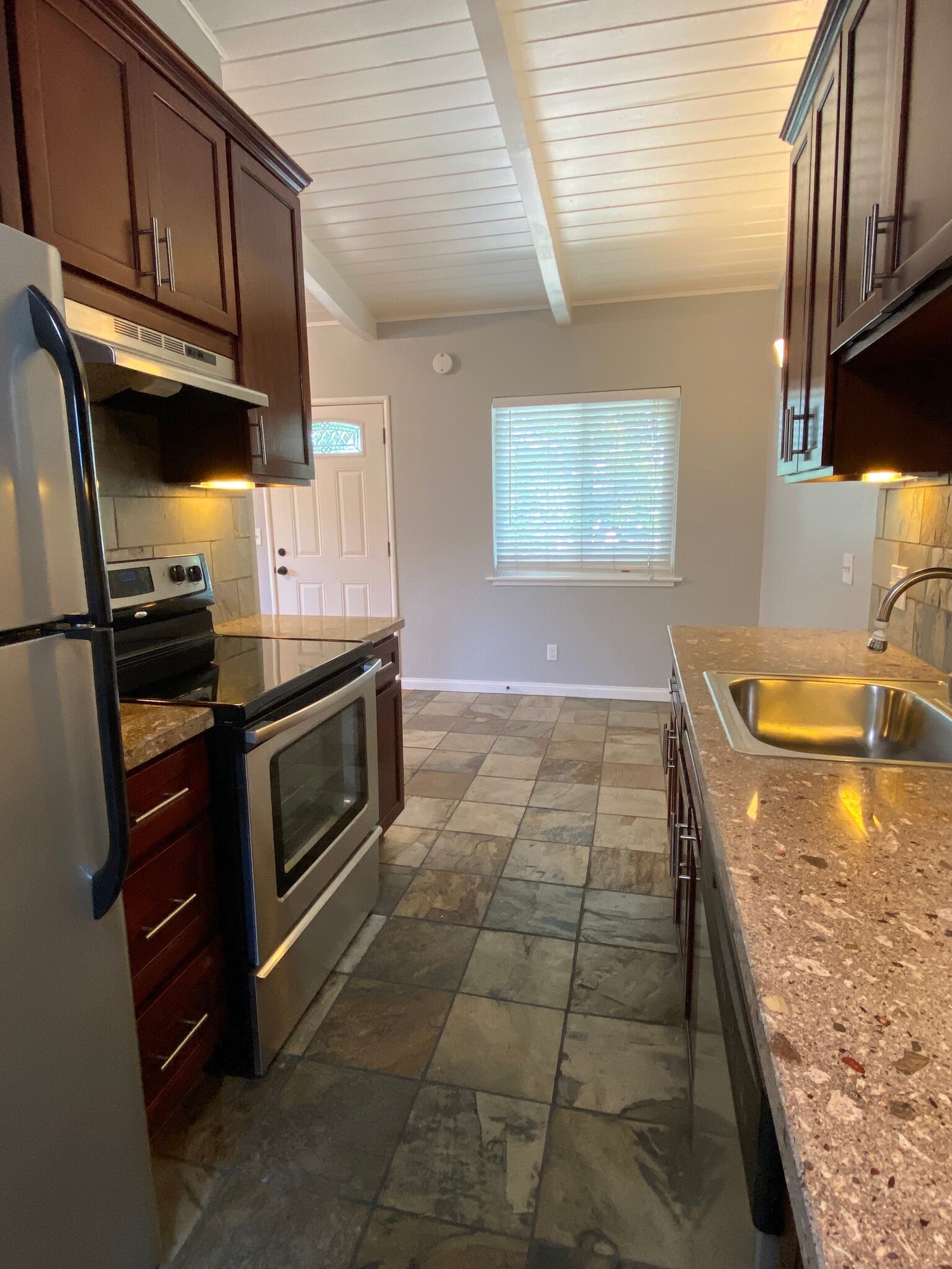 Alternate view of kitchen - 2540 Robinson Ave