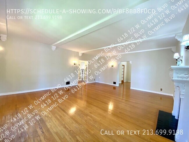 Building Photo - 6418 1/2 W. Olympic Blvd-