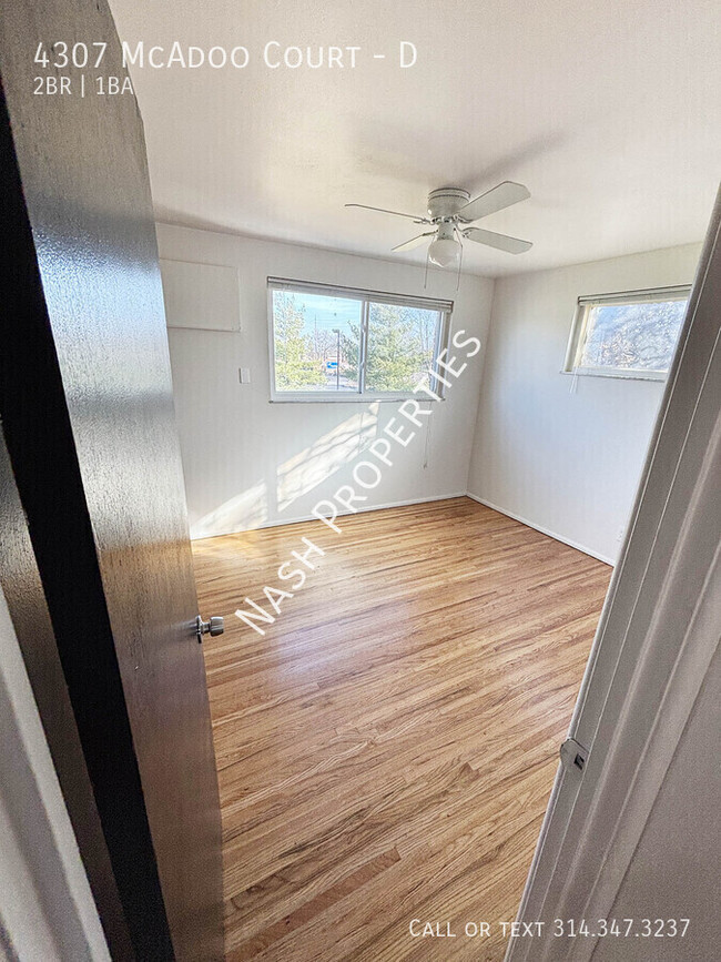 Building Photo - $900- 2 Bed / 1 Bath apartment in Mehlvill...