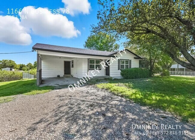 Building Photo - 1166 N Texas 78 Business