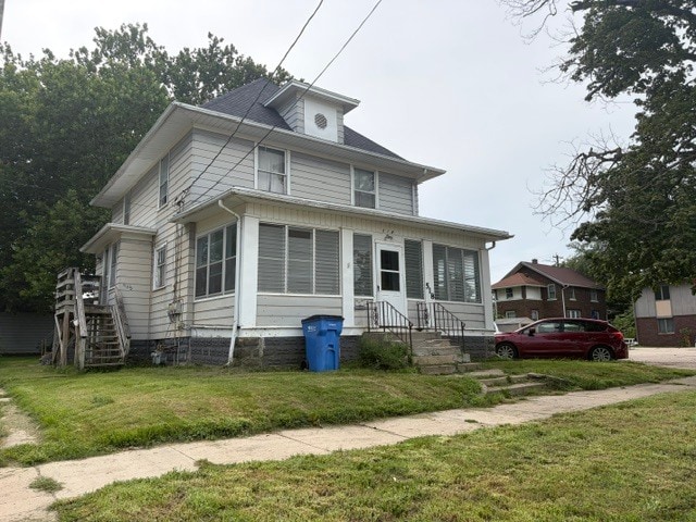 Building Photo - 518 1/2 Locust St
