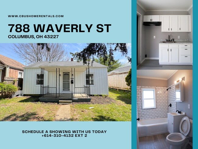 Primary Photo - Modern Charm on Waverly: Renovated 3-Bed H...
