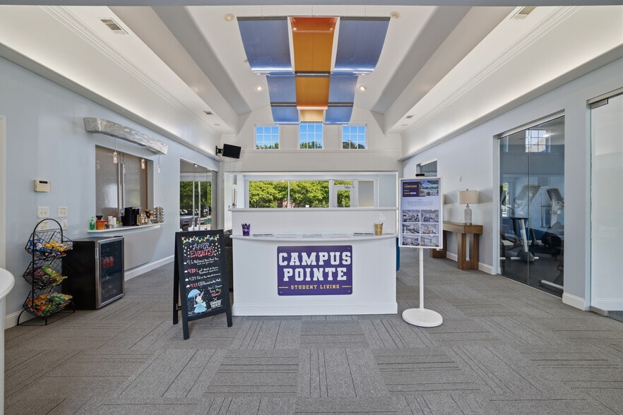 Building Photo - Campus Pointe at ECU