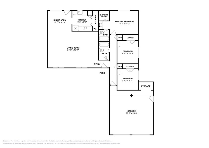 Building Photo - 11119 Daybreak Ln